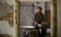 محسن تنابنده در نقش قاتل عنکبوتی