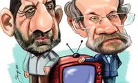 کاریکاتور: ضرغامی جوش آورد!
