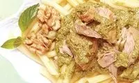 پاستایی مخصوص روزهای پرمشغله