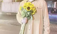 این تصویر، یک فریم از آزادی است