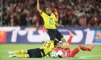 تیم پرسپولیس به سرنوشت استقلال دچار شد