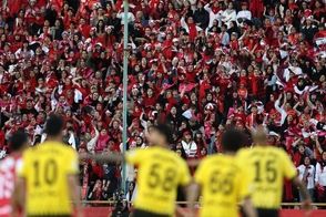 پوستر عجیب باشگاه پرسپولیس برای دیدار با سپاهان