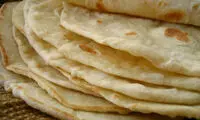 نان لواش، لقمه جهانی!