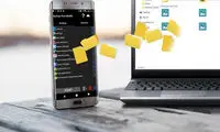 ۴ برنامه بکاپ گیری از گوشی اندروید در کامپیوتر