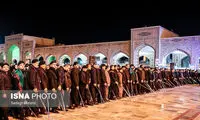 مراسم عزاداری شاه حسین گویان