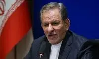 پیام جهانگیری به نخست‌وزیر جدید روسیه