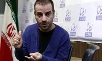 شهرام مکری در «خط فرضی» از فیلم کوتاه می‌گوید