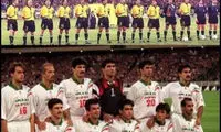 عابدزاده و انتشار عکس تیم ملی 98