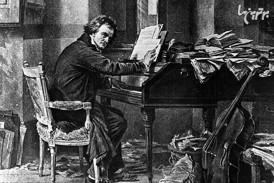 بتهوون؛ دردانه جهان موسیقی