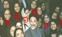 سرنوشت عجیب ساکنان یک عکس مشترک با خاتمی