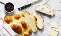 طرز تهیه نان فانتزی؛ صبحانه‌ای خوشمزه