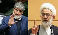 واکنش مطهری به اظهارات دادستان درباره حضور زنان در استادیوم