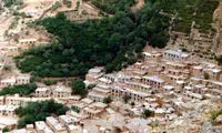 هجیج؛ روستایی دیدنی در قلب کوه +عکس