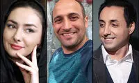 هانیه توسلی بازیگر «خشم و هیاهو» شد