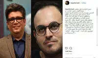 هادی حجازی‌فر: کاش تو دهن رشیدپور می‌زدید