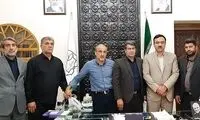 دلجویی شهردار کرمانشاه از خانواده آسیه پناهی
