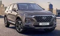 هیوندا سانتافه جدید با ظاهری کاملا متفاوت