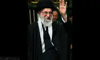 عکس: عزاداری فاطمیه با حضور رهبر انقلاب