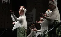 عکس: کنسرت جالب گروه محبوب رستاک