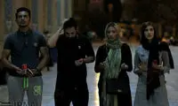 تصاویری از مراسم شب احیا در تهران (2)