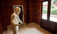 خانه ای که برای انتظامی دردسرساز شد