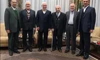 حرکت جالب وزیر نفت روحانی +عکس