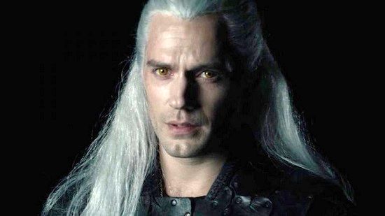 اولین تصویر از هنری کویل در سریال The Witcher