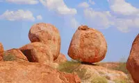 دره ای مرموز و زیبا در استرالیا +عکس