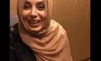 چهره متفاوت صبا راد بعد از خداحافظی از تلویزیون