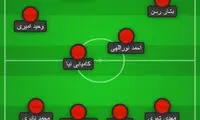 ترکیب احتمالی پرسپولیس: یحیی سورپرایز دارد؟