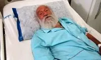 پهلوان خلیل‌عقاب در شیراز بستری شد