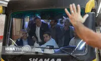 واگن لاکچری مترو برای شهردار و رییس شورا
