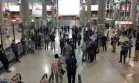 ورود مسافر از آفریقای جنوبی به کشور ممنوع شد