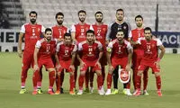 سرخپوشان یک دیدار تا فتح قله آسیا