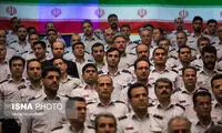 گزارش تصویری از مراسم روز آتش‌نشان