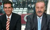 کارلوس کروش مورینیو را آدم معروف کرد!