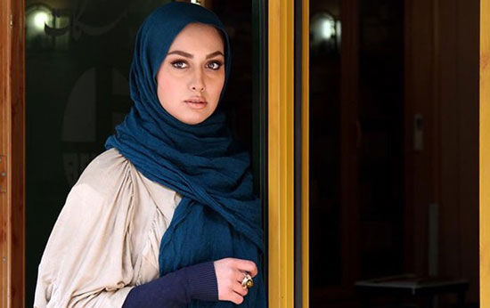 بازیگر ایرانی در اینستاگرام کشف حجاب کرد