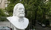 سردیس جمشید مشایخی بالاخره تایید شد
