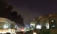 شب ناآرام سفارت آمریکا در بغداد