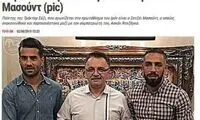 شجاعی و دژاگه به سرزمین پدری بازگشتند