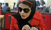 گپی با «مریم حیدرزاده» از شعر و هوا و رنگ