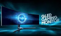 غافلگیری سامسونگ: معرفی مانیتورهای QLED