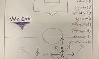 برانکو به ماهینی: ساده بازی کن!