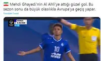 مهدی قایدی راهی اروپا می‌شود