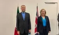 کنایه به شریعتمداری درباره لباس امیرعبداللهیان