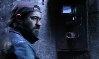رونمایی از اولین عکس شهاب حسینی در «شین»