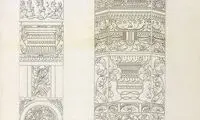معماری باشکوه قلعه چیتورگار +عکس