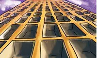 کاریکاتور؛ مسکن مهر یا تابوت مردم؟!