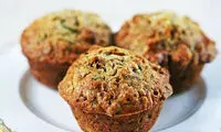 طرز تهیه مافین کدو سبز؛ پیش غذایی کم خرج!