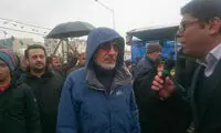 تیپ خاص میرسلیم در راهپیمایی تهران